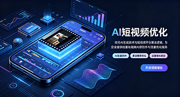 长治AI 短视频优化