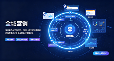 长治全域营销